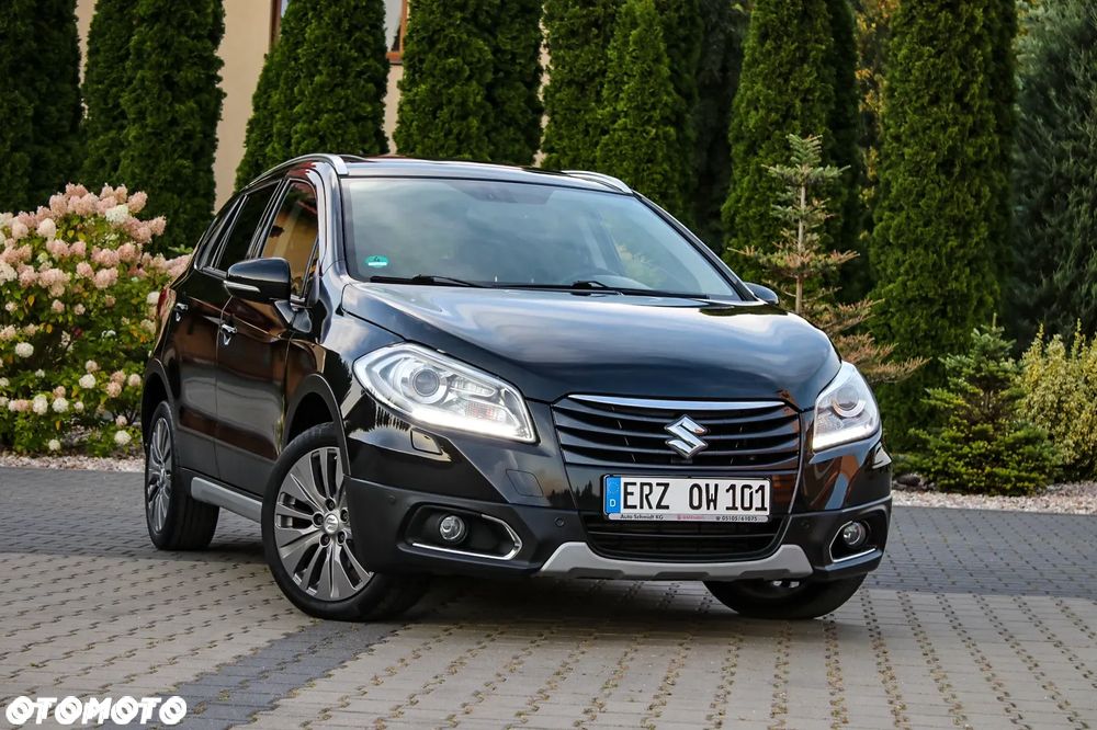 Suzuki SX4 S-Cross 1.6 DDiS Premium - 14