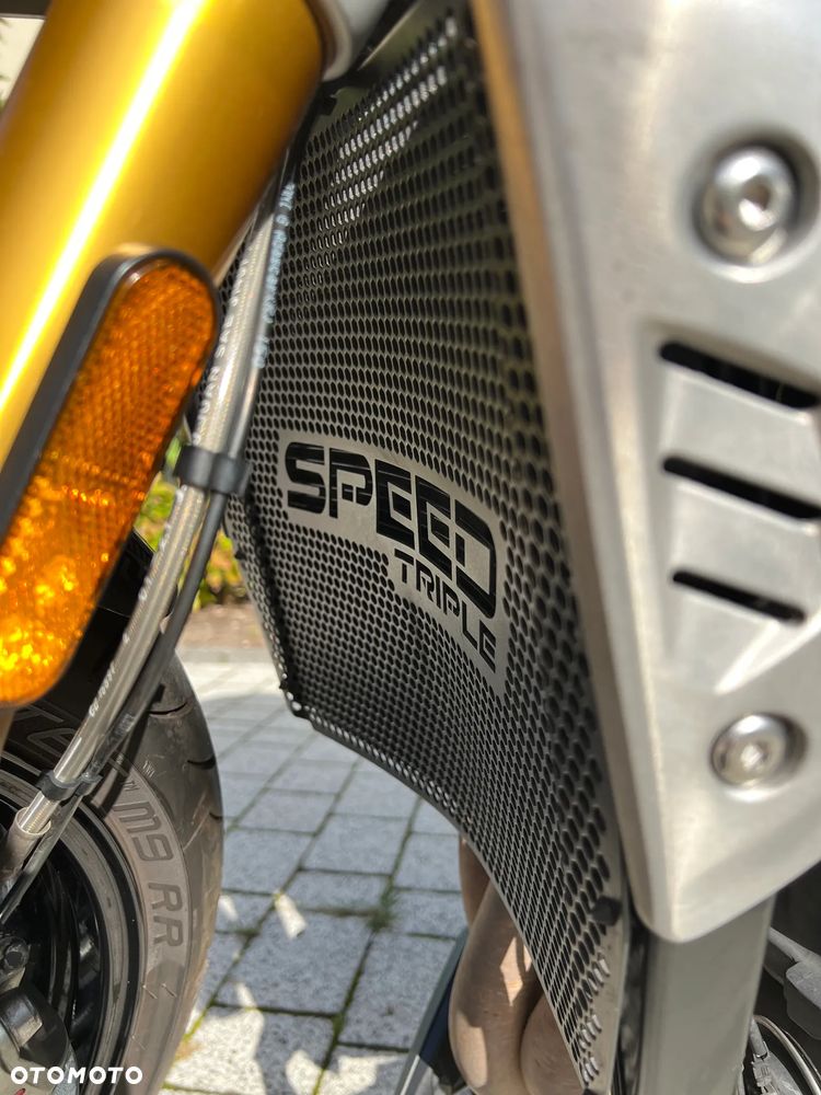 Triumph Speed Triple - 16