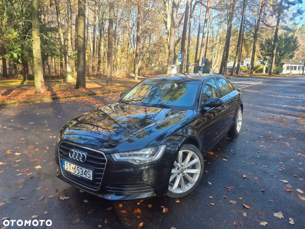 Audi A6 - 2