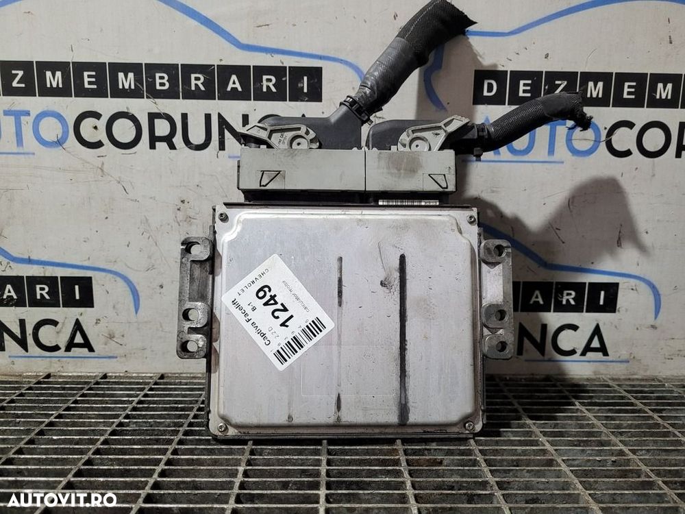 Calculator motor Chevrolet Captiva Facelift 2.2 D 2011 - 2014 184CP Manuala Z22D1 Euro5 ... - 2