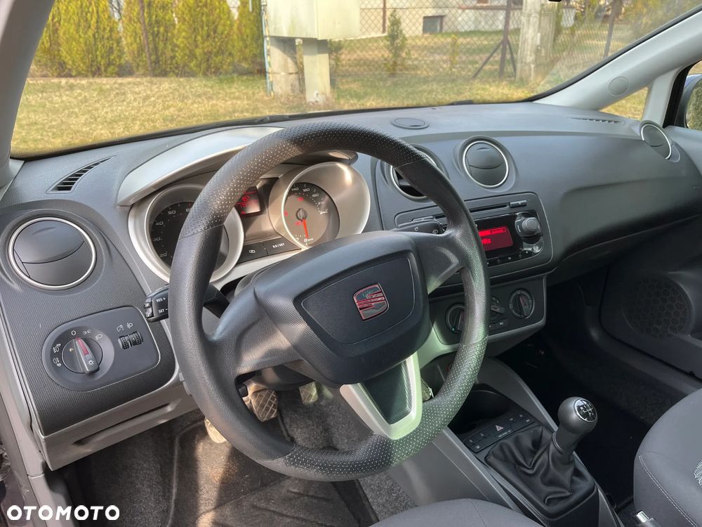 Seat Ibiza - 10