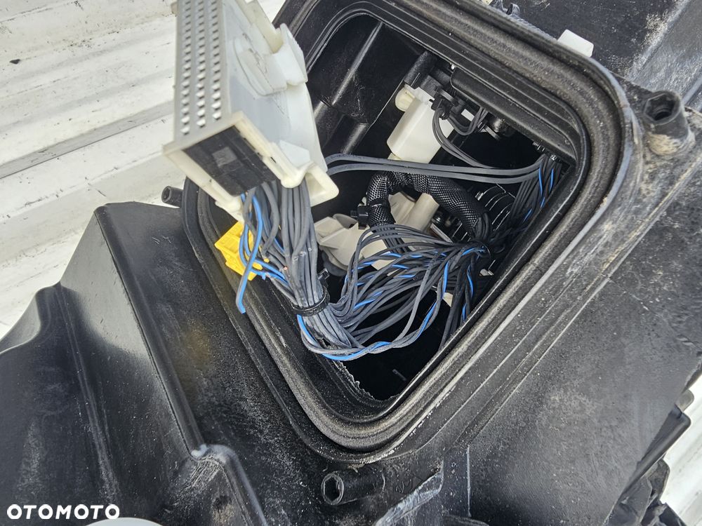 Mercedes GLE W167   Lampa Przód multibeam - 11