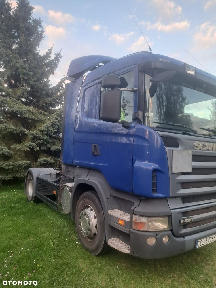 Scania R420 - 7
