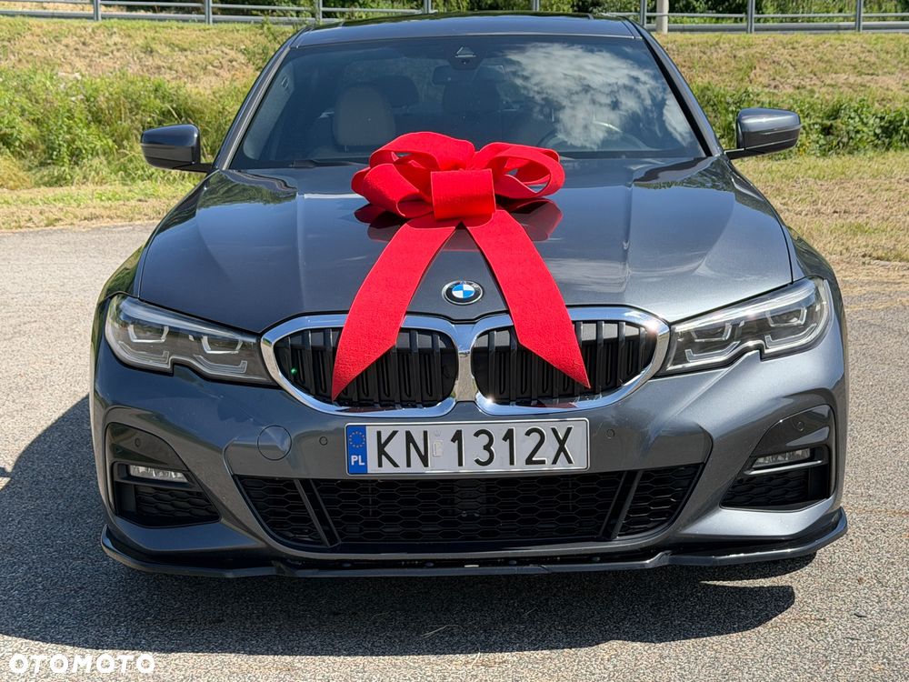 BMW Seria 3 330i xDrive M Sport - 5