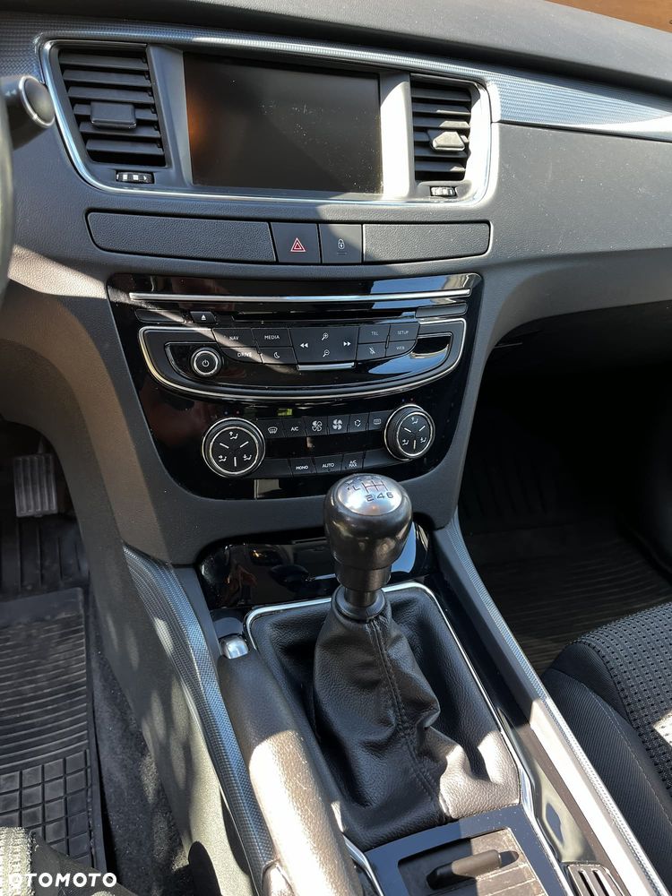 Peugeot 508 1.6 HDi Active - 8