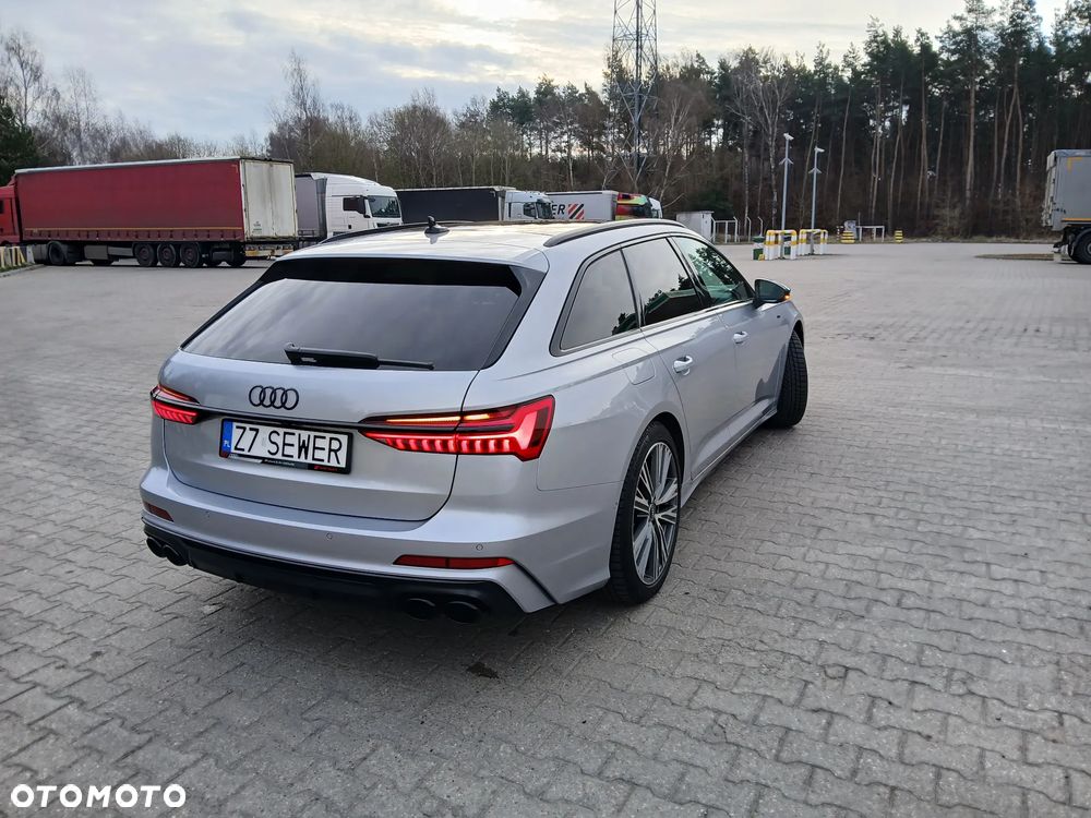 Audi A6 Avant 55 TFSI e quattro S tronic sport - 7