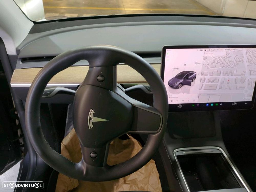 Tesla Model Y Long Range Tração Integral - 9