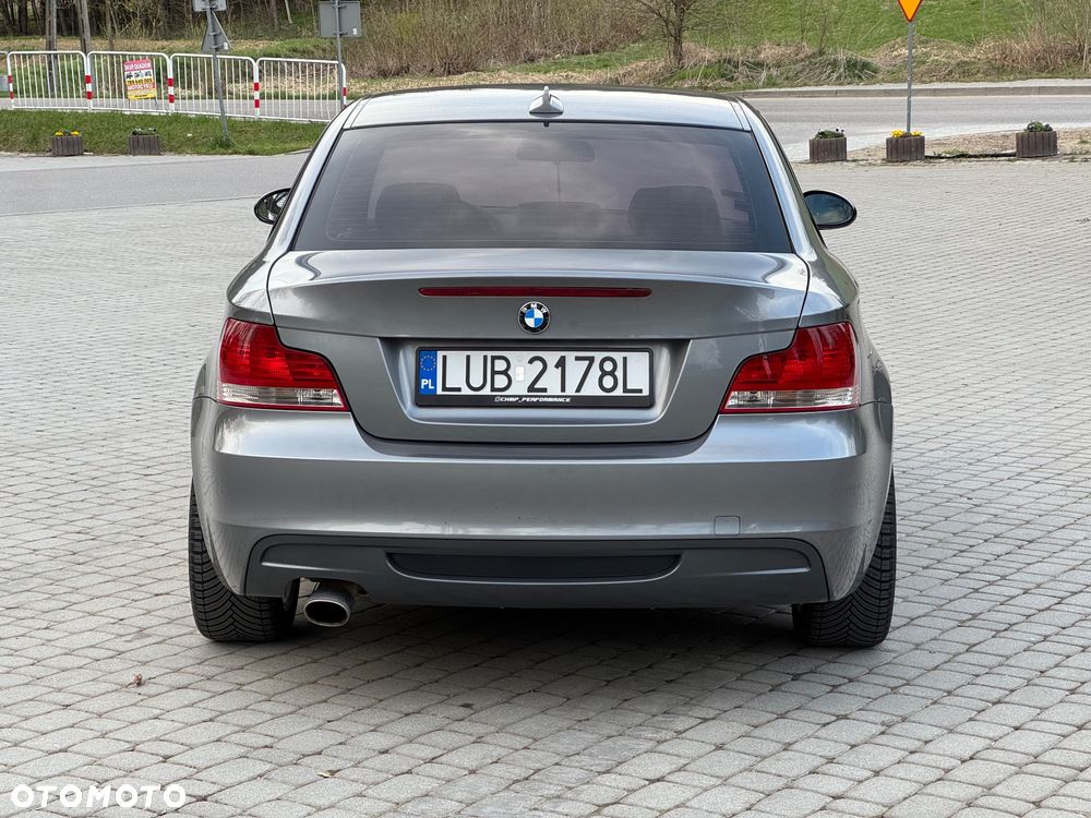 BMW Seria 1 - 5