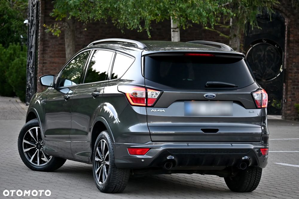Ford Kuga 2.0 TDCi 4x4 ST-Line - 17