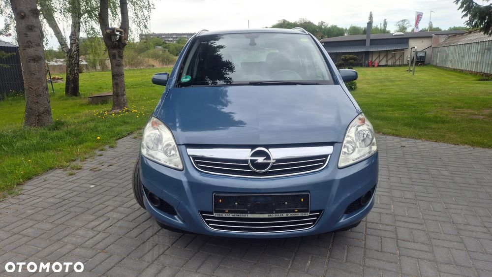 Opel Zafira 1.8 Edition - 8