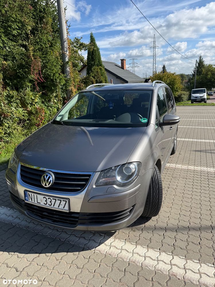 Volkswagen Touran 2.0 TDI Freestyle - 2
