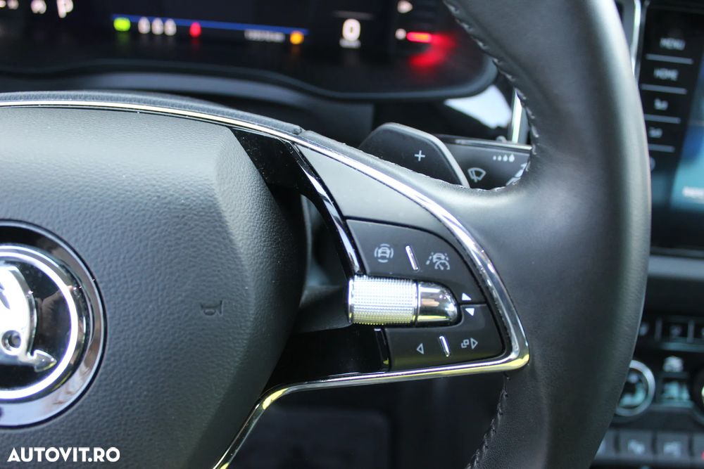 Skoda Kodiaq 2.0 TDI 4X4 DSG L&K - 14