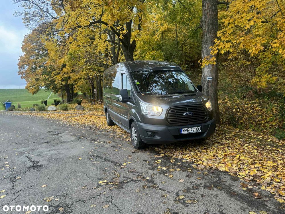 Ford Transit Kombi L2H2 Trend - 2