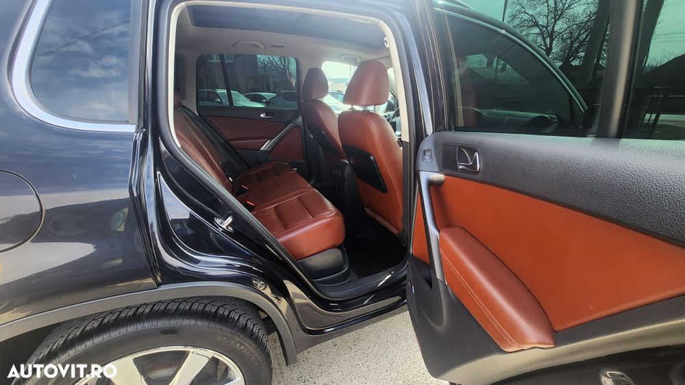 Volkswagen Tiguan 2.0 TDI DPF 4Motion Sport & Style - 18