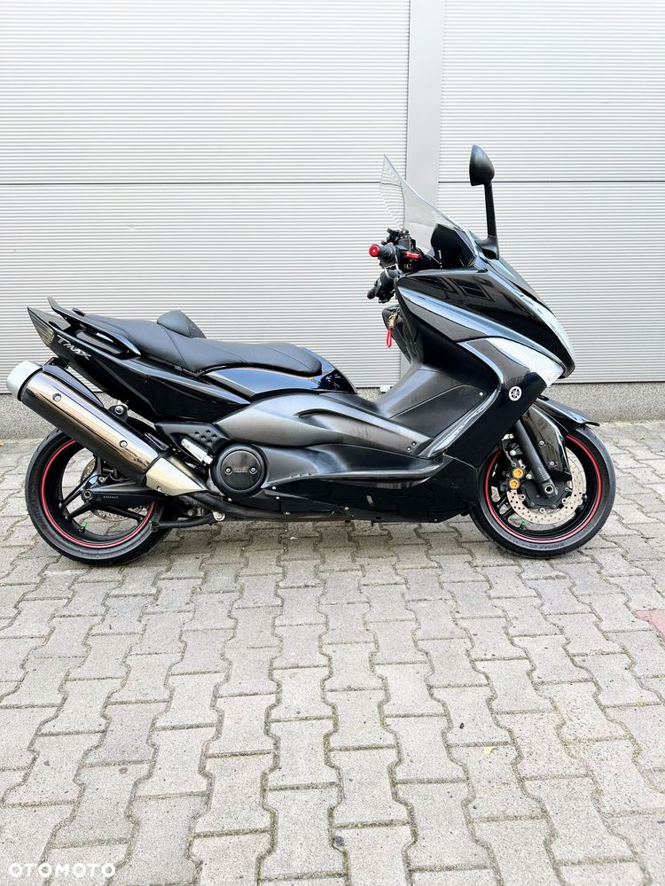 Yamaha Tmax - 3
