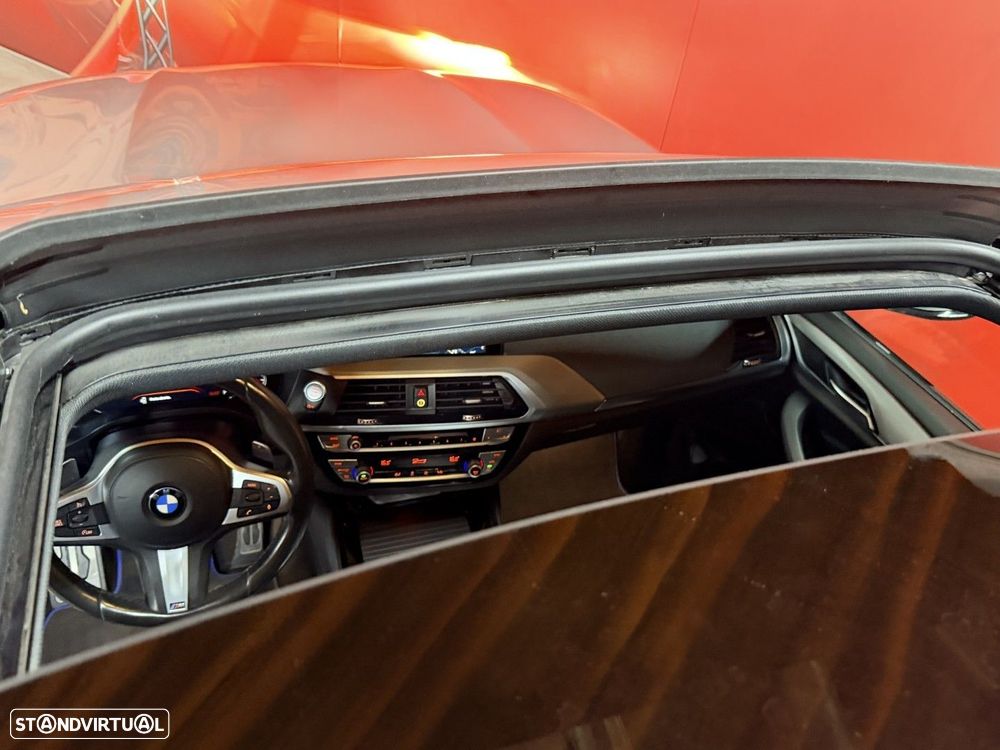 BMW X4 20 d xDrive Pack M Auto - 27