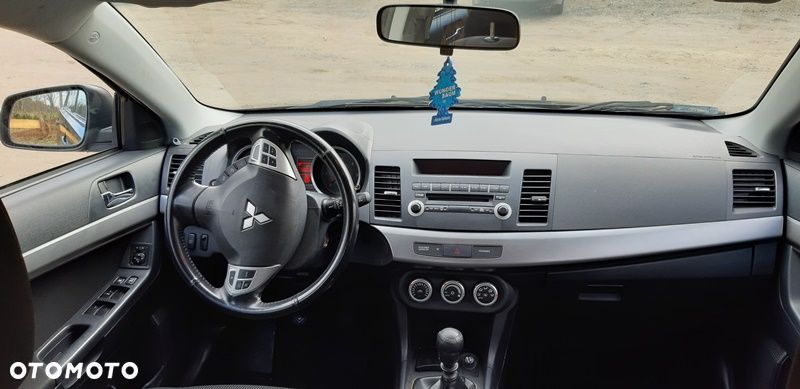 Mitsubishi Lancer 2.0 DID Instyle - 5