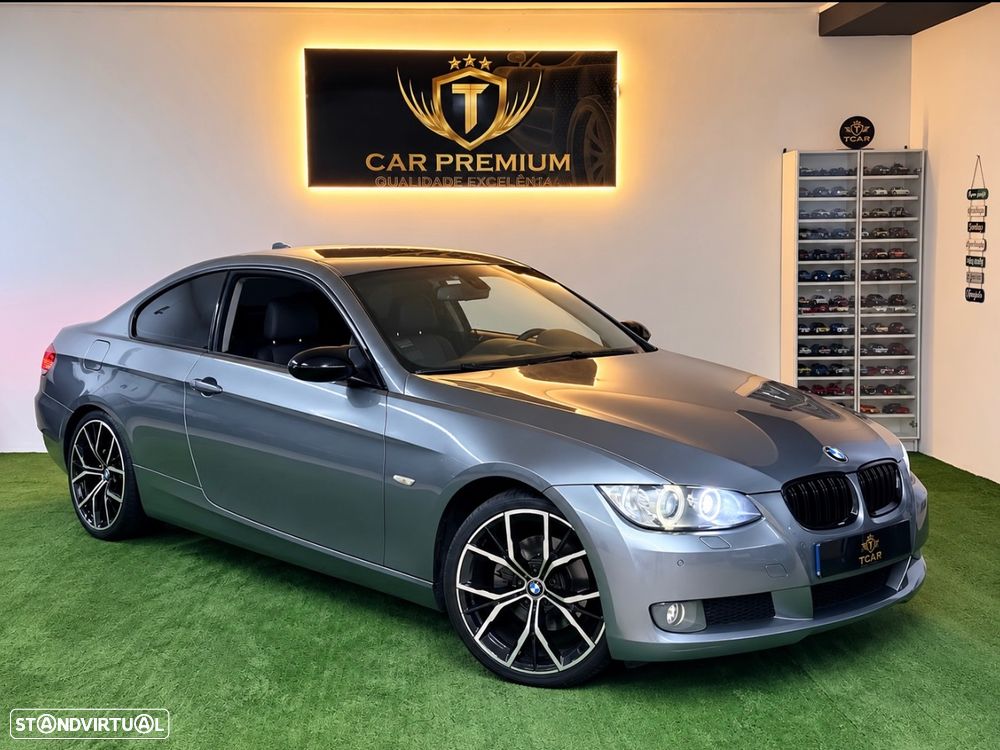 BMW 320 d DPF Edition Fleet Sport - 3