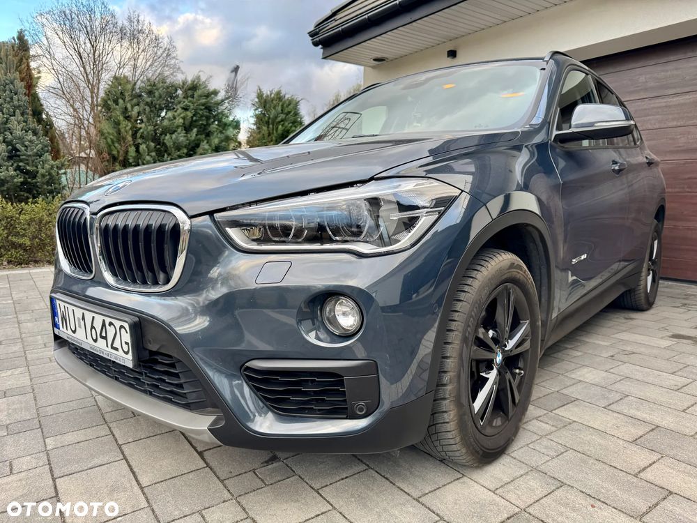 BMW X1 sDrive18i Advantage - 1