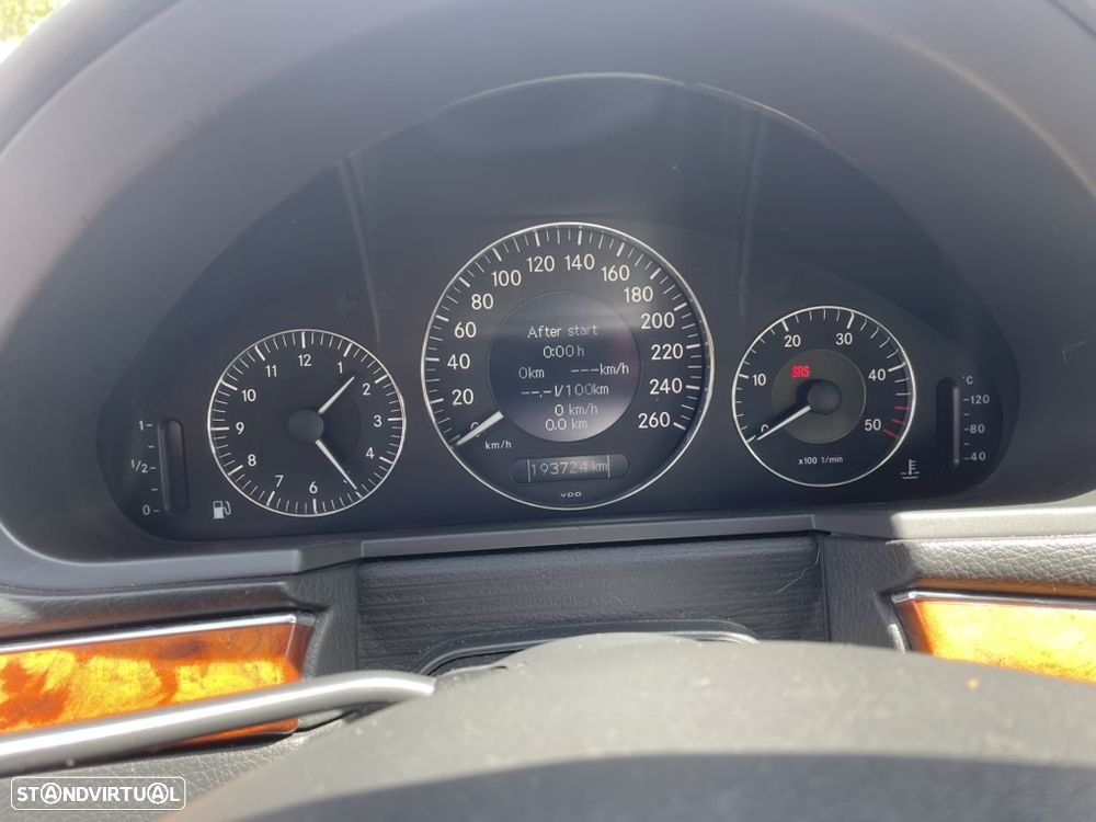 Mercedes-Benz E 220 CDI Elegance Aut. - 4