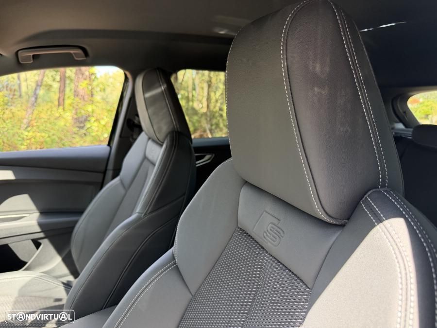 Audi Q4 Sportback e-tron 40 82 kWH — fotografia 13