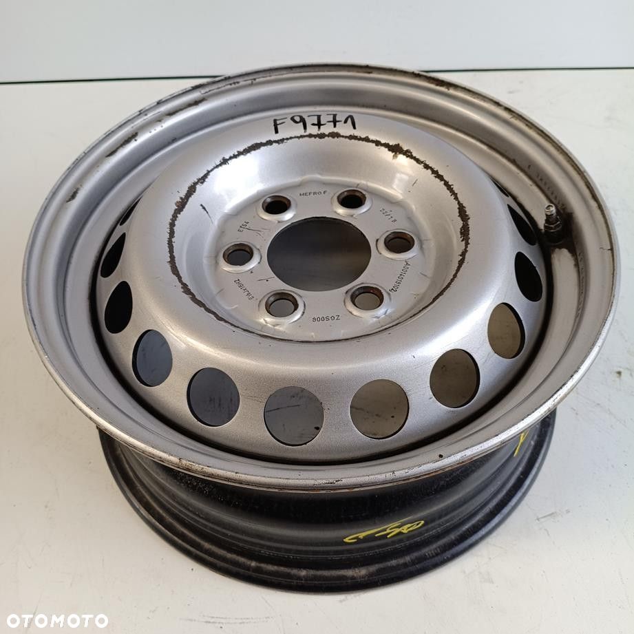 Felga 6x130 16 Mercedes Sprinter VW Crafter A0014019102 (F9771) - 3