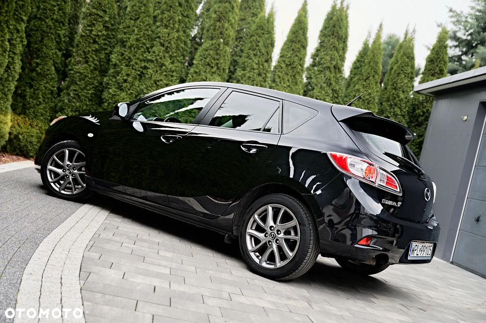 Mazda 3 1.6 Comfort - 4