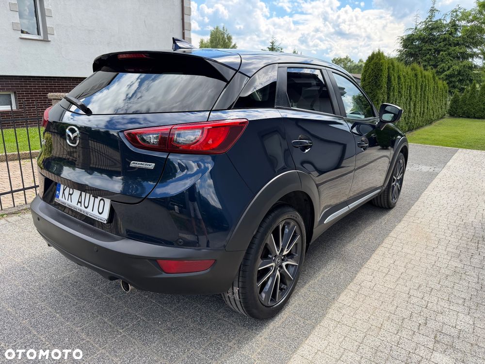 Mazda CX-3 2.0 Takumi - 20