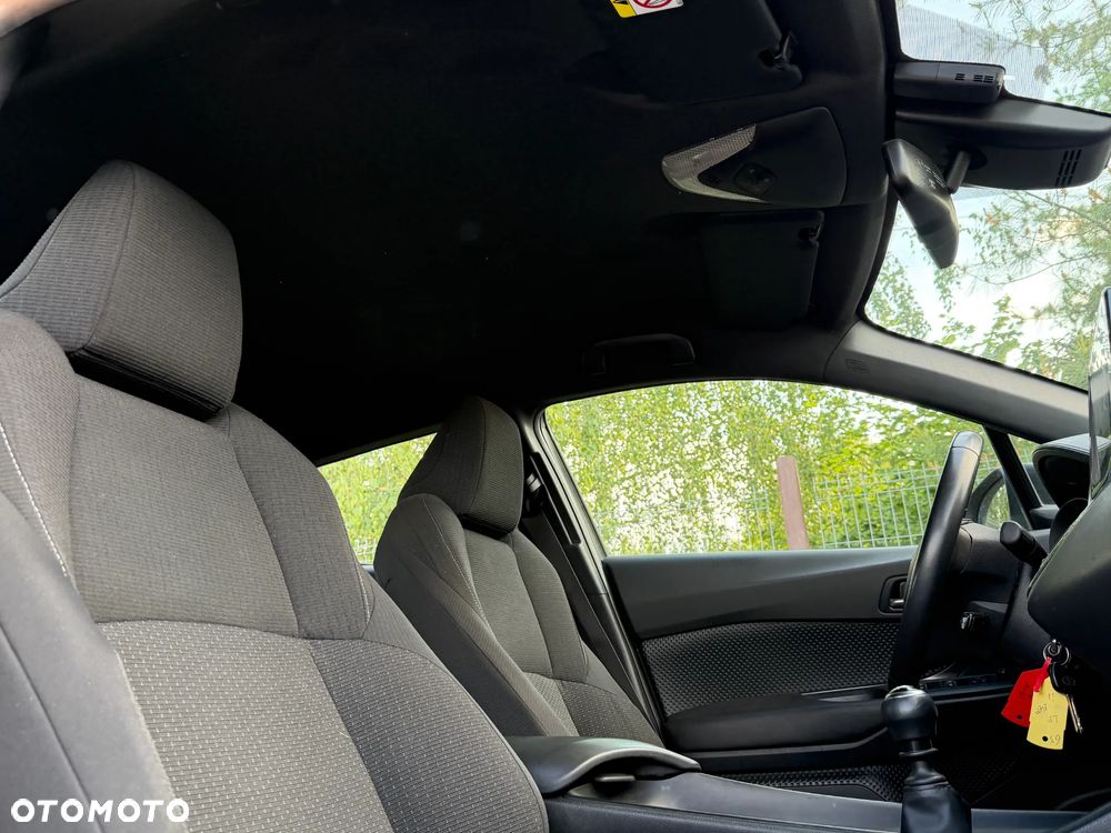 Toyota C-HR 1.2 Turbo Style - 11