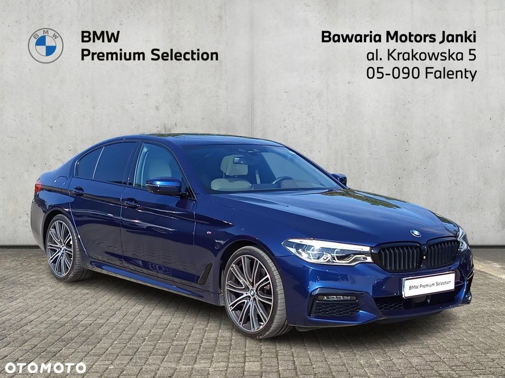BMW Seria 5 - 9