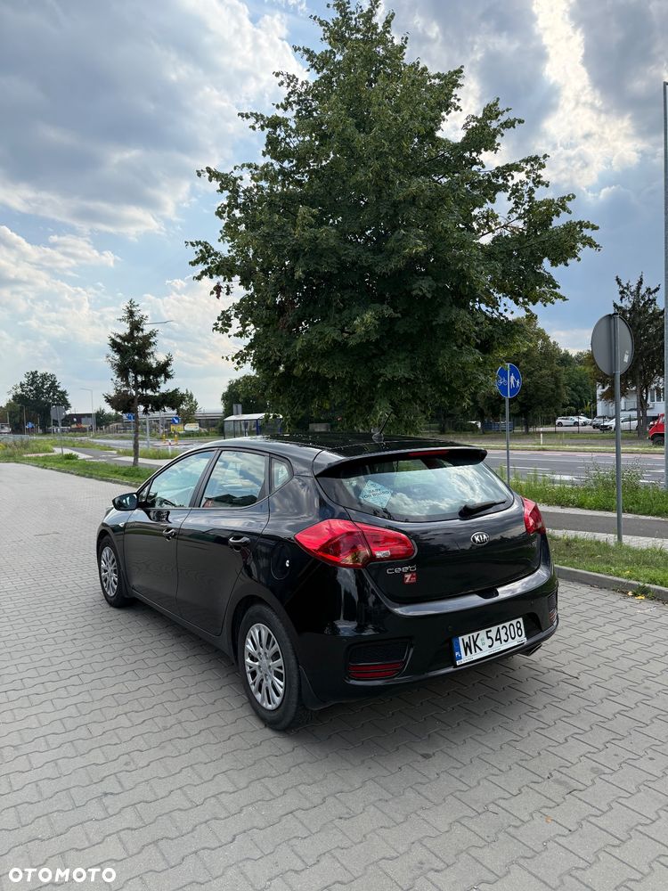 Kia Ceed 1.6 CRDi M - 7