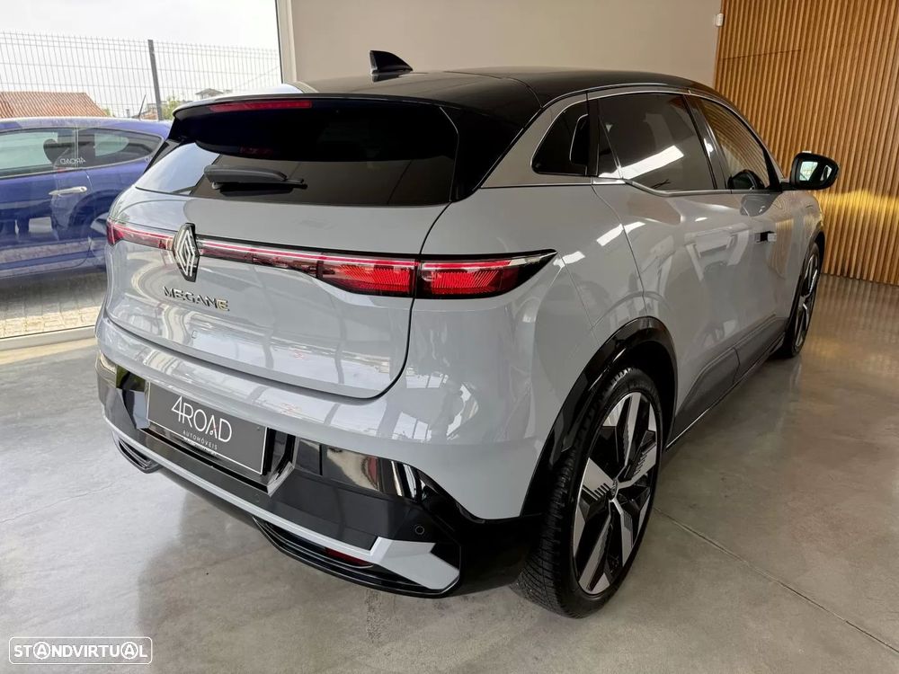 Renault Mégane E-Tech EV40 130hp boost charge Techno - 23
