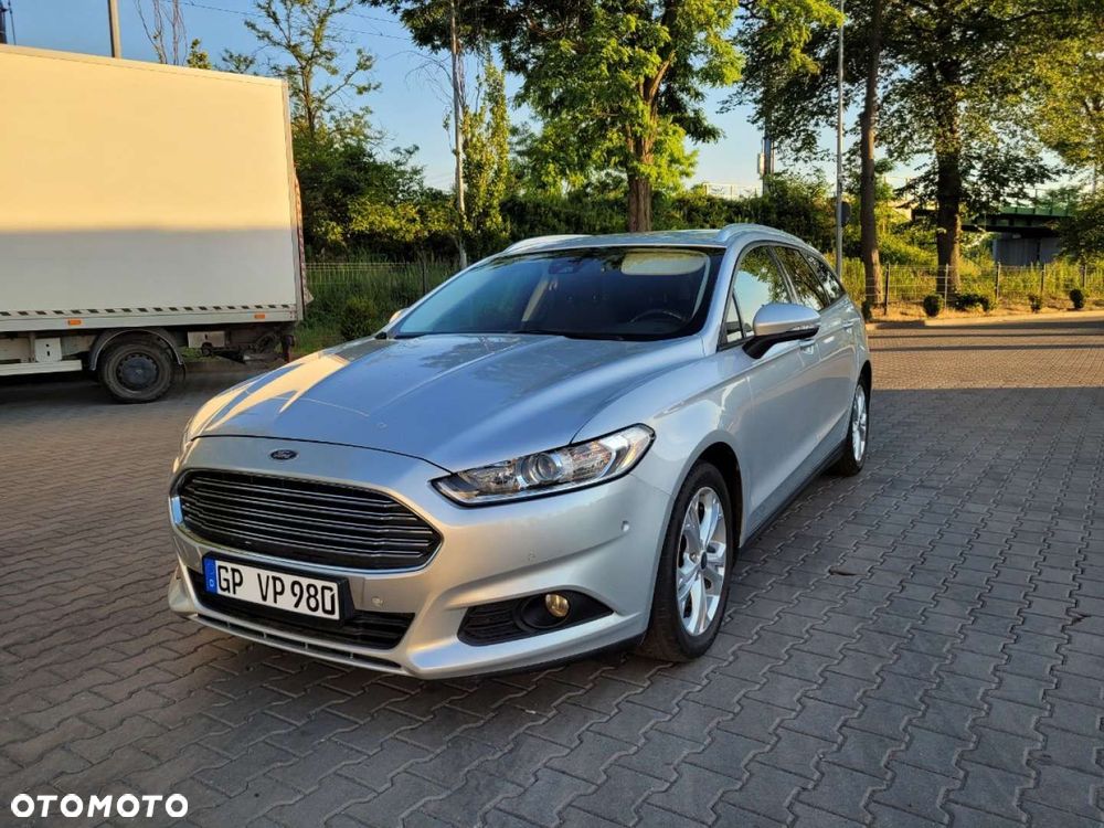 Ford Mondeo 2.0 TDCi Ambiente - 3