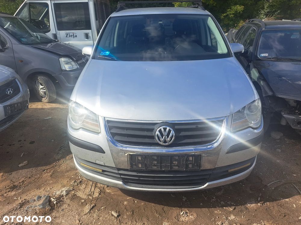 VOLKSWAGEN TOURAN 1.9 TDI 105KM 2007R - CZĘŚCI !!! - 3