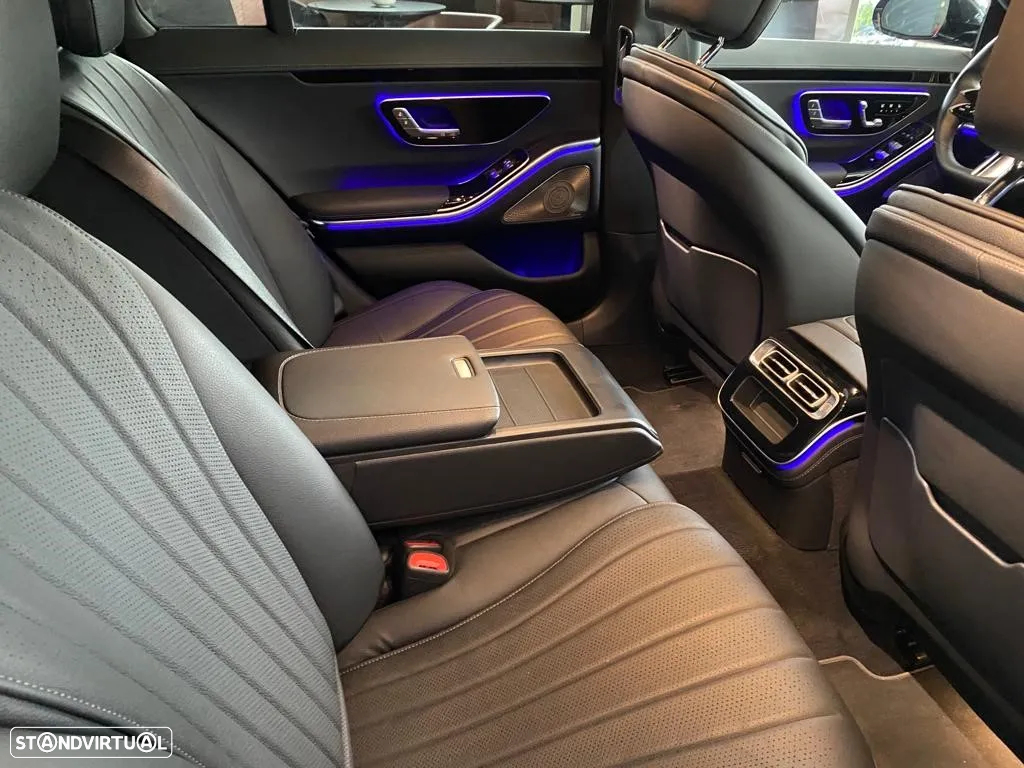 Mercedes-Benz S 400 d 4Matic - 6