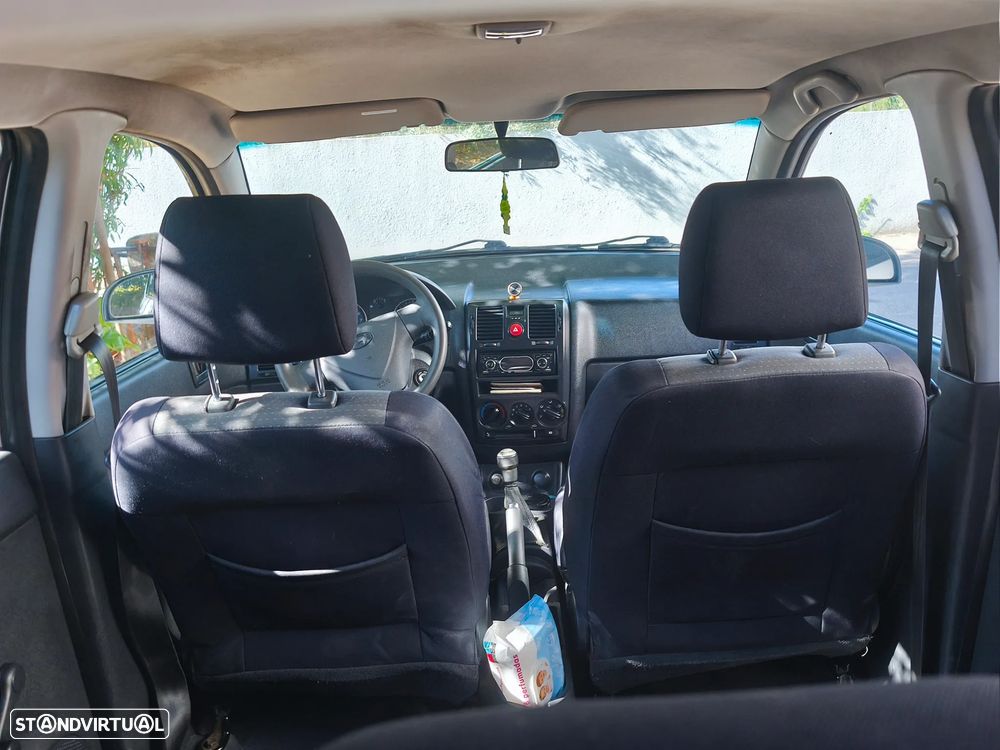 Hyundai Getz - 8