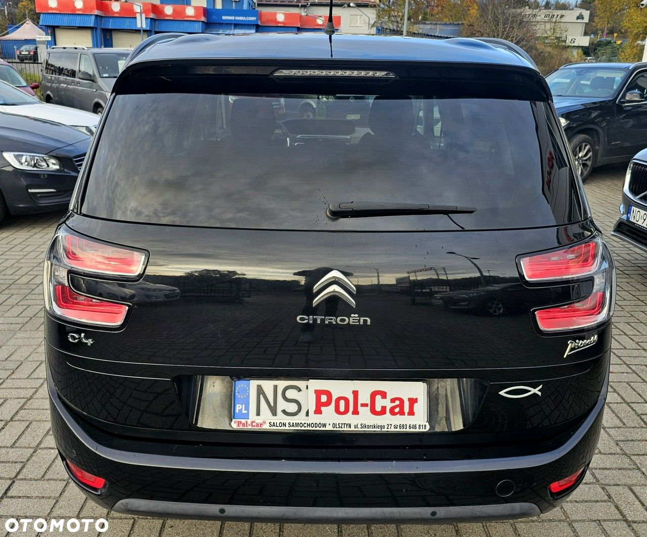 Citroën C4 Grand Picasso - 7