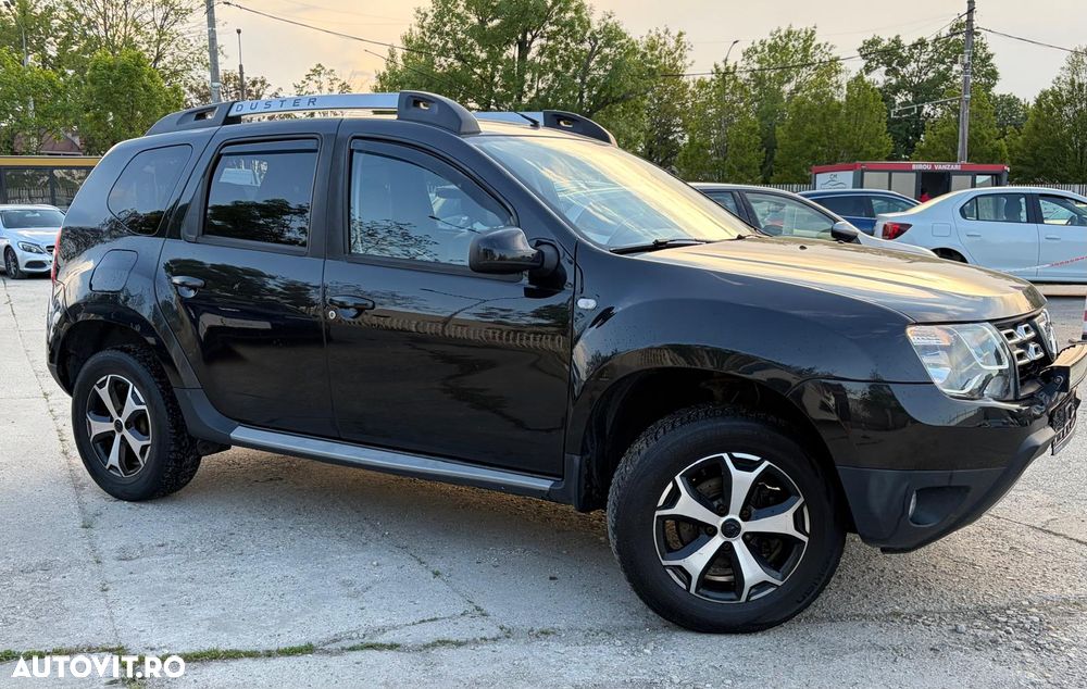 Dacia Duster dCi 110 FAP 4x4 Prestige - 6