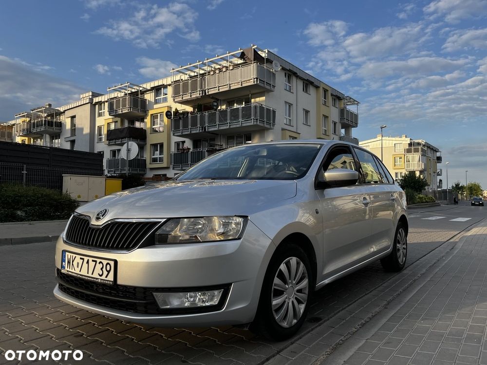 Skoda Rapid