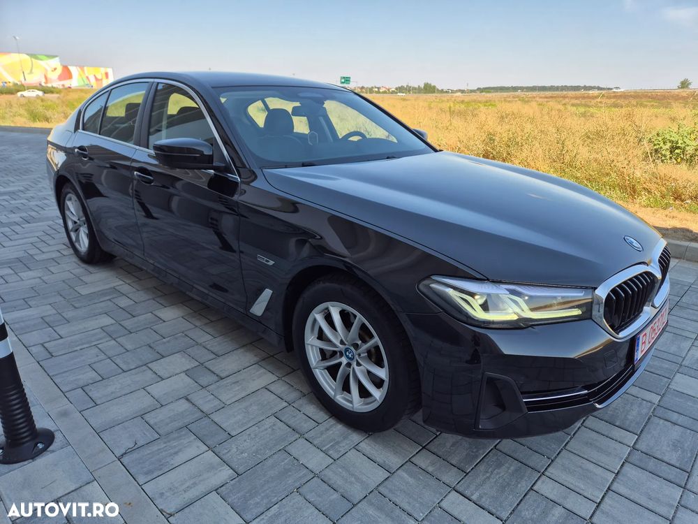 BMW Seria 5 530e AT PHEV - 3