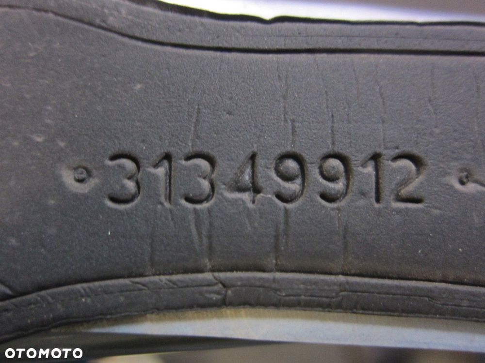 VOLVO XC90 II XC 90 RELING DACHOWY PRAWY LISTWA DACHOWA CHROM 31349911 14R- - 7