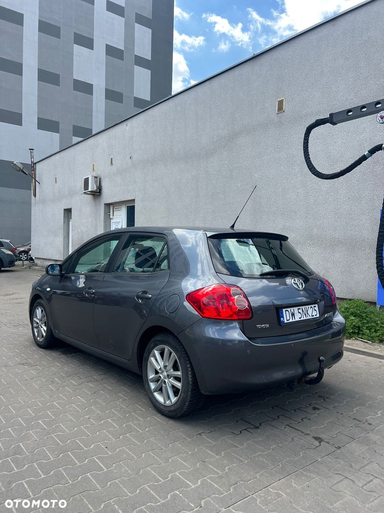 Toyota Auris 1.6 VVT-i Luna MM - 4