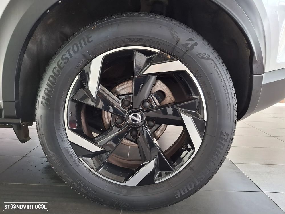 Nissan Juke 1.0 DIG-T Acenta+ - 23