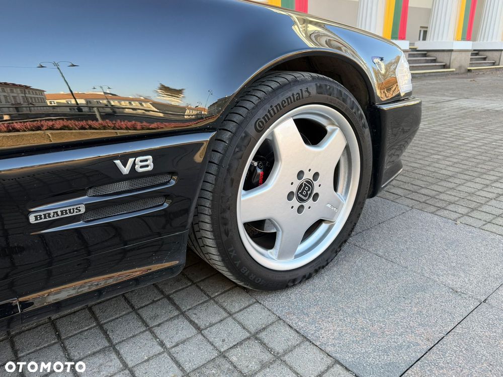 Mercedes-Benz SL - 6