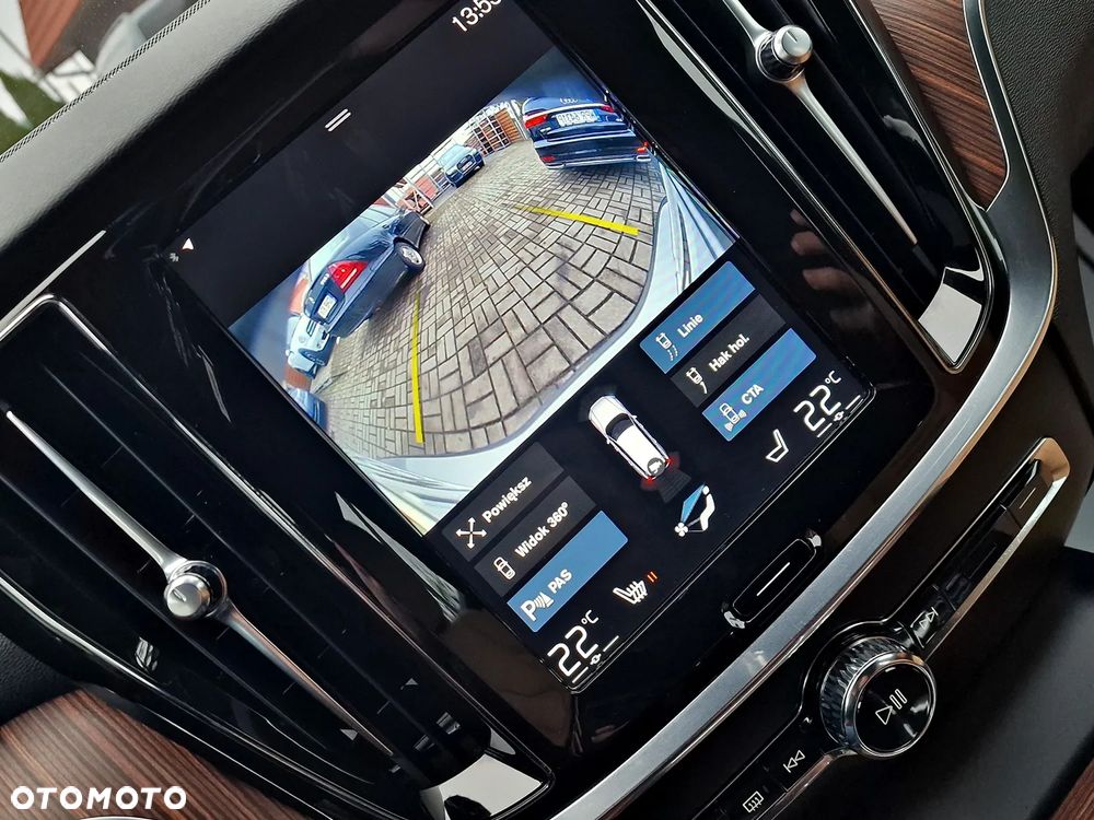 Volvo V60 D4 Geartronic Inscription - 13