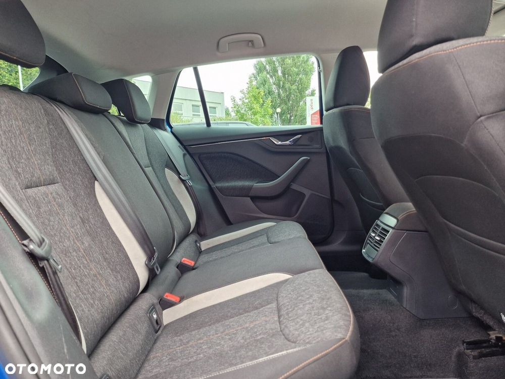 Skoda Scala 1.0 TSI Style DSG - 15