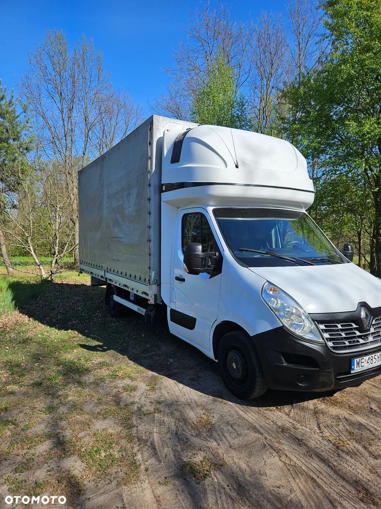 Renault Master - 2