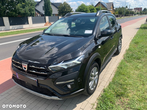 Dacia Sandero Stepway TCe 90 Essential