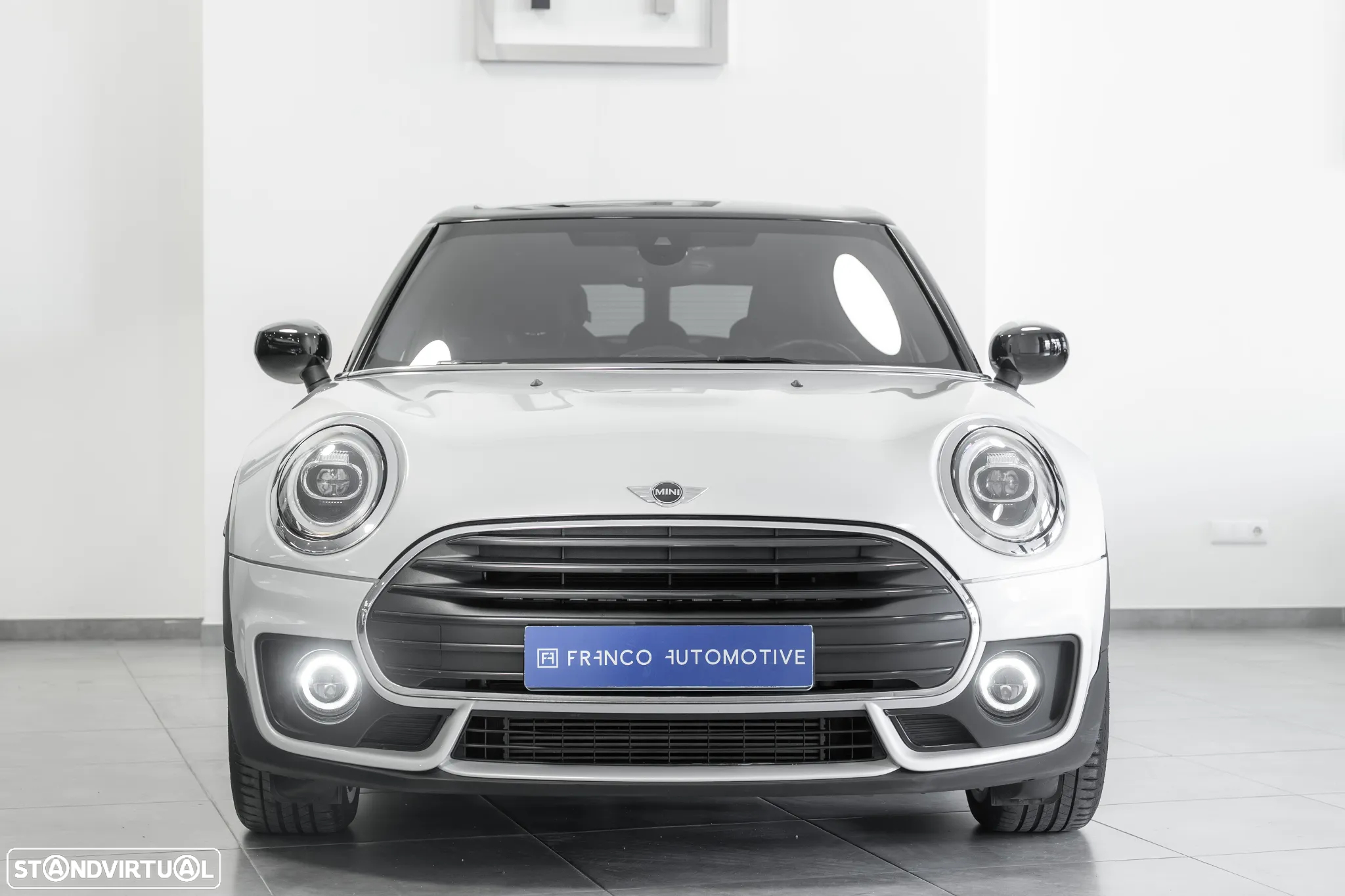 MINI Clubman Cooper D Auto - 2