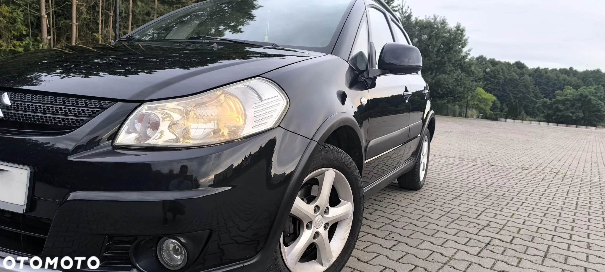 Suzuki SX4 - 8